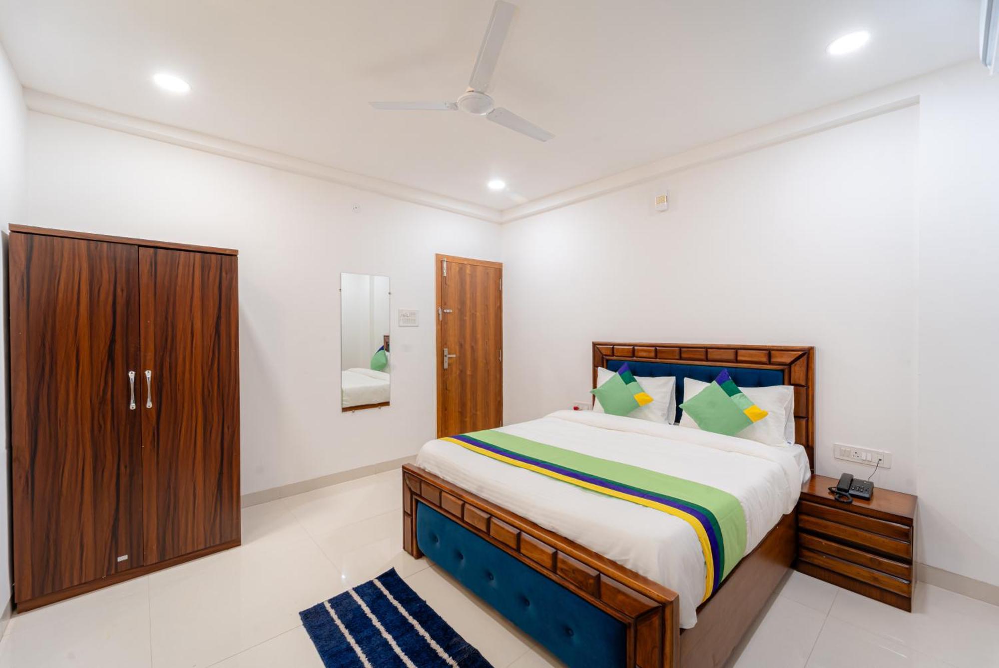 Treebo Pure Earth Stay, Vijay Nagar Indore Exterior foto